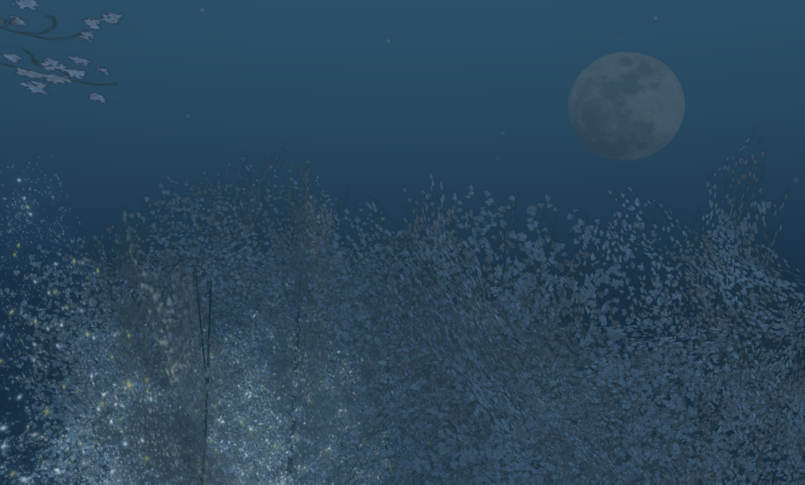 snow and moon_001